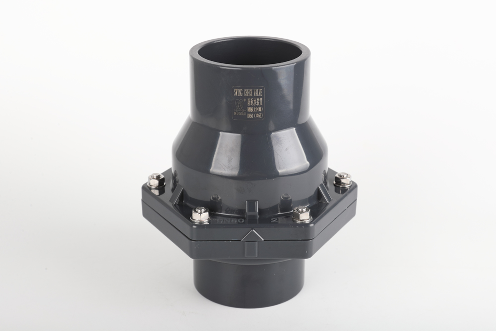 顺城翻板式止回阀